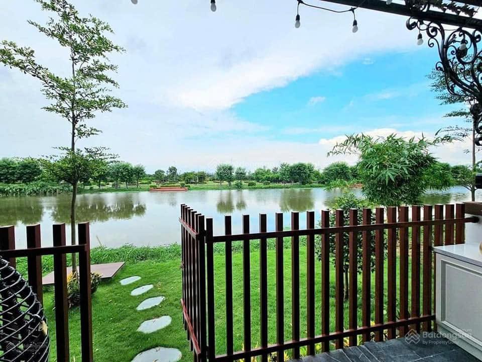 Biệt thự đơn lập 205 m2 view sông đẳng cấp dành cho đại gia phố Cảng, giá chốt 16 tỷ xx