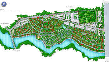Bán biệt thự xây thô giá rẻ khu đô thị Hà Phong DT: 304 m2, vị trí gần sông. LH: 0981 935 ***