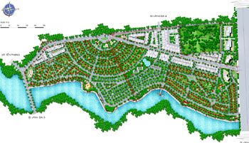 Bán biệt thự xây thô giá rẻ khu đô thị Hà Phong DT: 304 m2, vị trí gần sông. LH: 0981 935 ***
