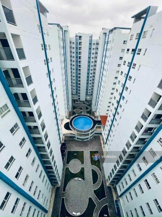 Cho thuê CC tại HQC 35 Hồ Học Lãm, 8 triệu, 70m2, 3PN, 2WC, nội thất đầy đủ