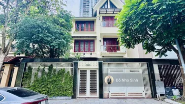 Bán gấp biệt thự KĐT Văn Quán - Hà Đông - Diện tích 188m2 - 4 tầng - mặt tiền 10m - giá chỉ 42 tỷ