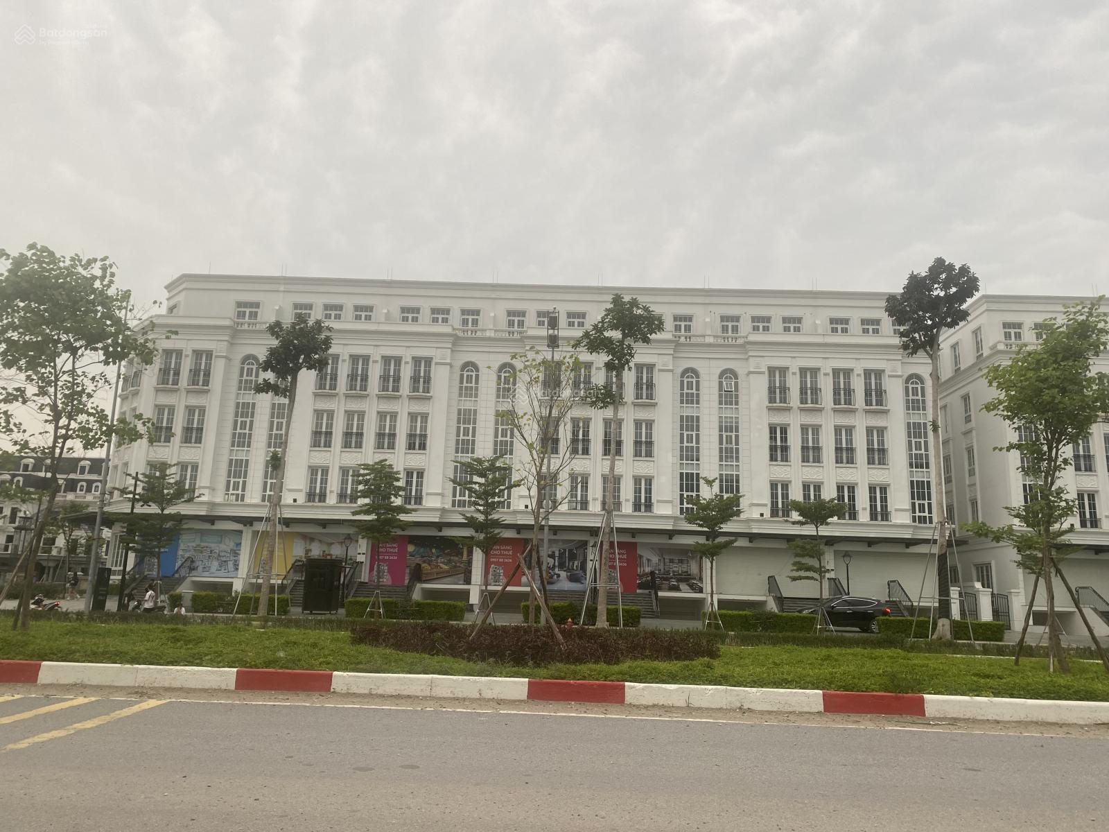 280tr/m2 - Bán Avenue Garden, 150m2 350m2 ở Bắc Từ Liêm, Hà Nội