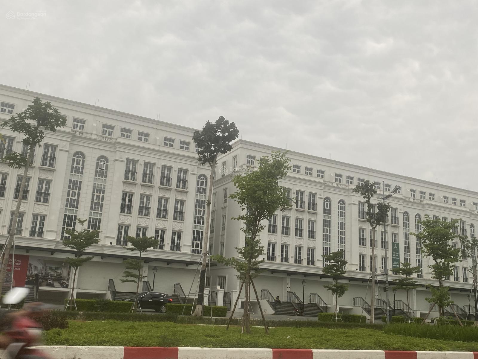 280tr/m2 - Bán Avenue Garden, 150m2 350m2 ở Bắc Từ Liêm, Hà Nội