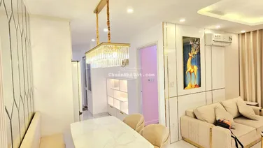 Hàng Hiếm, Bán căn hộ Conic Riverside Q8, 2PN, 1WC=3 tỷ, 65m2,Đông Nam, LH 0933 666 *** Em Đức