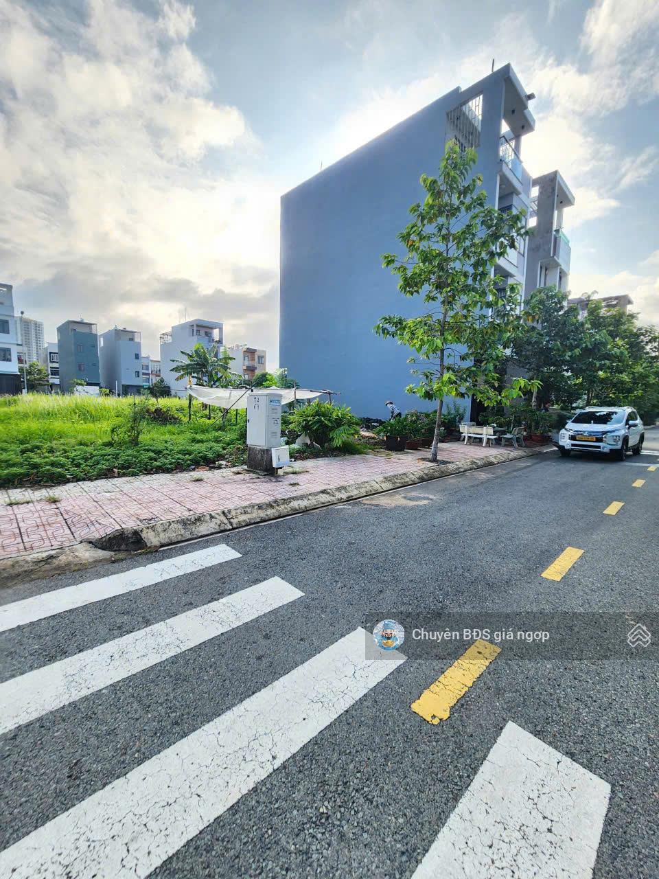 Bán đất KDC gần TP. Thủ Đức, Bình An ,Dĩ An, DT: 60m2, full TC cách đường ĐT 743A chỉ 100m