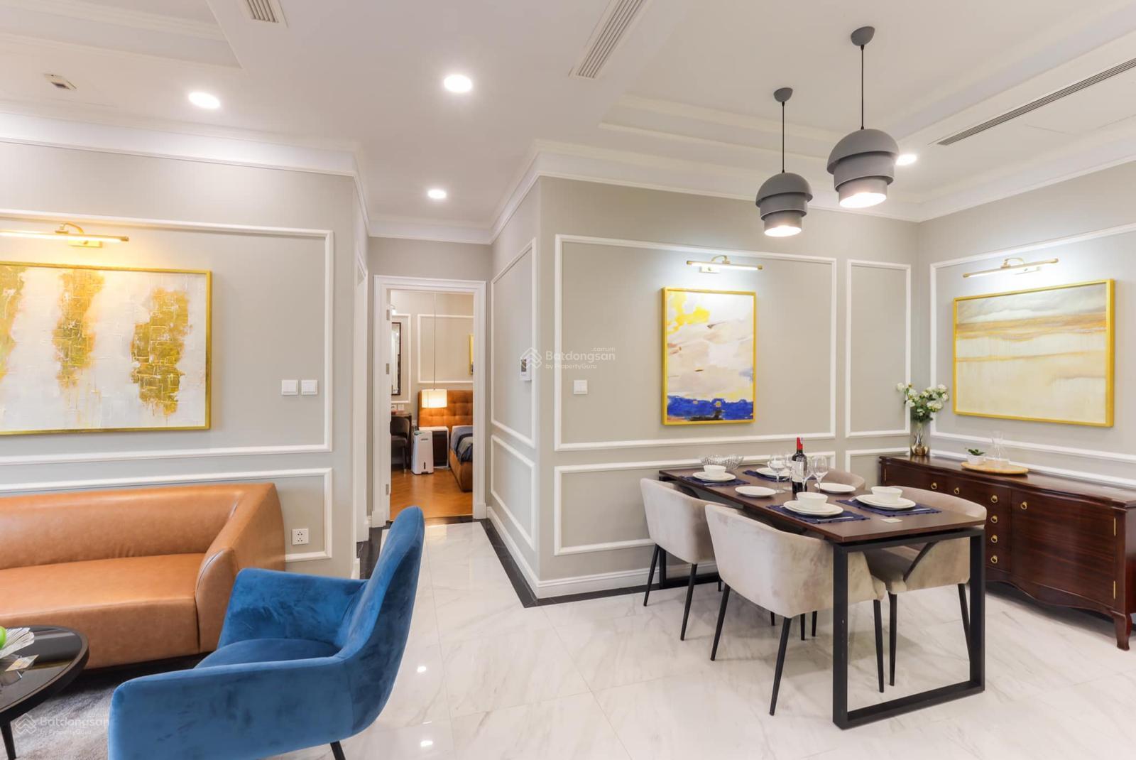 Cho thuê Home City, 70m2, 2 ngủ, full nội thất, có Slot Ô Tô. LH O 971,,342, 965