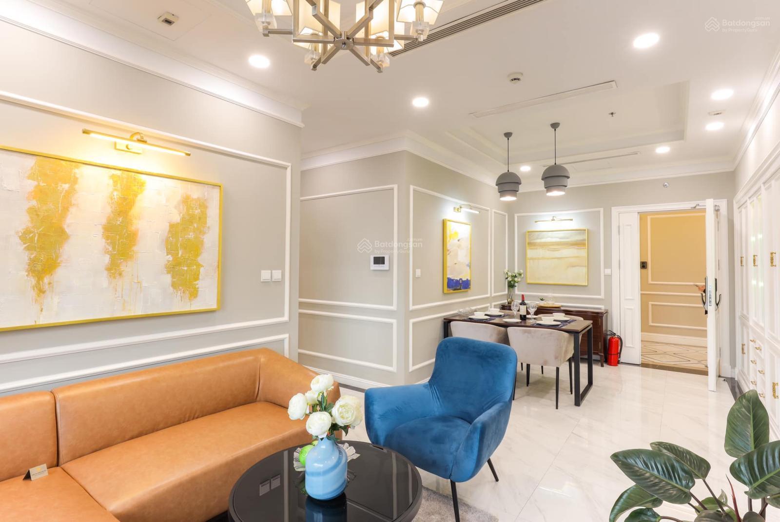 Cho thuê Home City, 70m2, 2 ngủ, full nội thất, có Slot Ô Tô. LH O 971,,342, 965