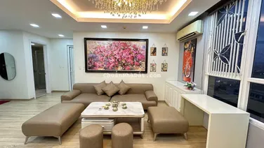 Đổi biệt thự gia đình bán nhanh 3PN tại 2A Vinaconex HTM, 102m2, tầng đẹp, giá 5tỷ8. LH 0384 028 ***