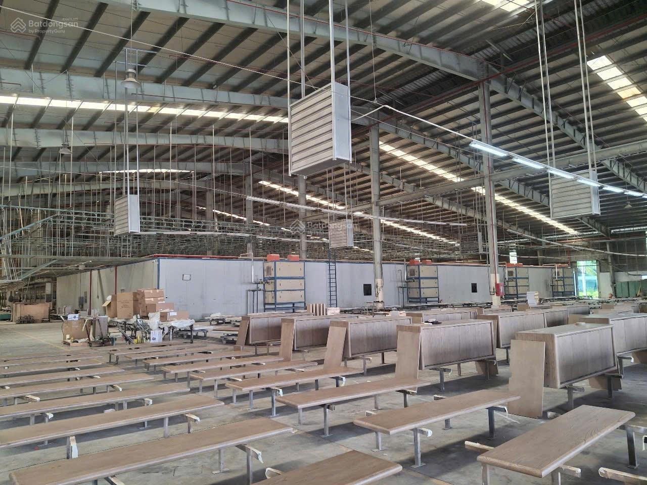 Cho thuê Kho, nhà xưởng, đất tại 5F Capella, 1,35 tỷ, 30000 m2, Tân Uyên, Bình Dương