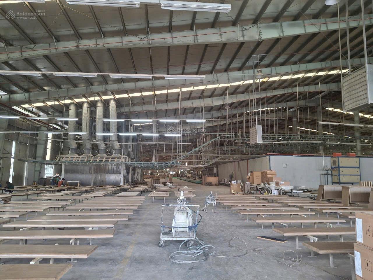 Cho thuê Kho, nhà xưởng, đất tại 5F Capella, 1,35 tỷ, 30000 m2, Tân Uyên, Bình Dương