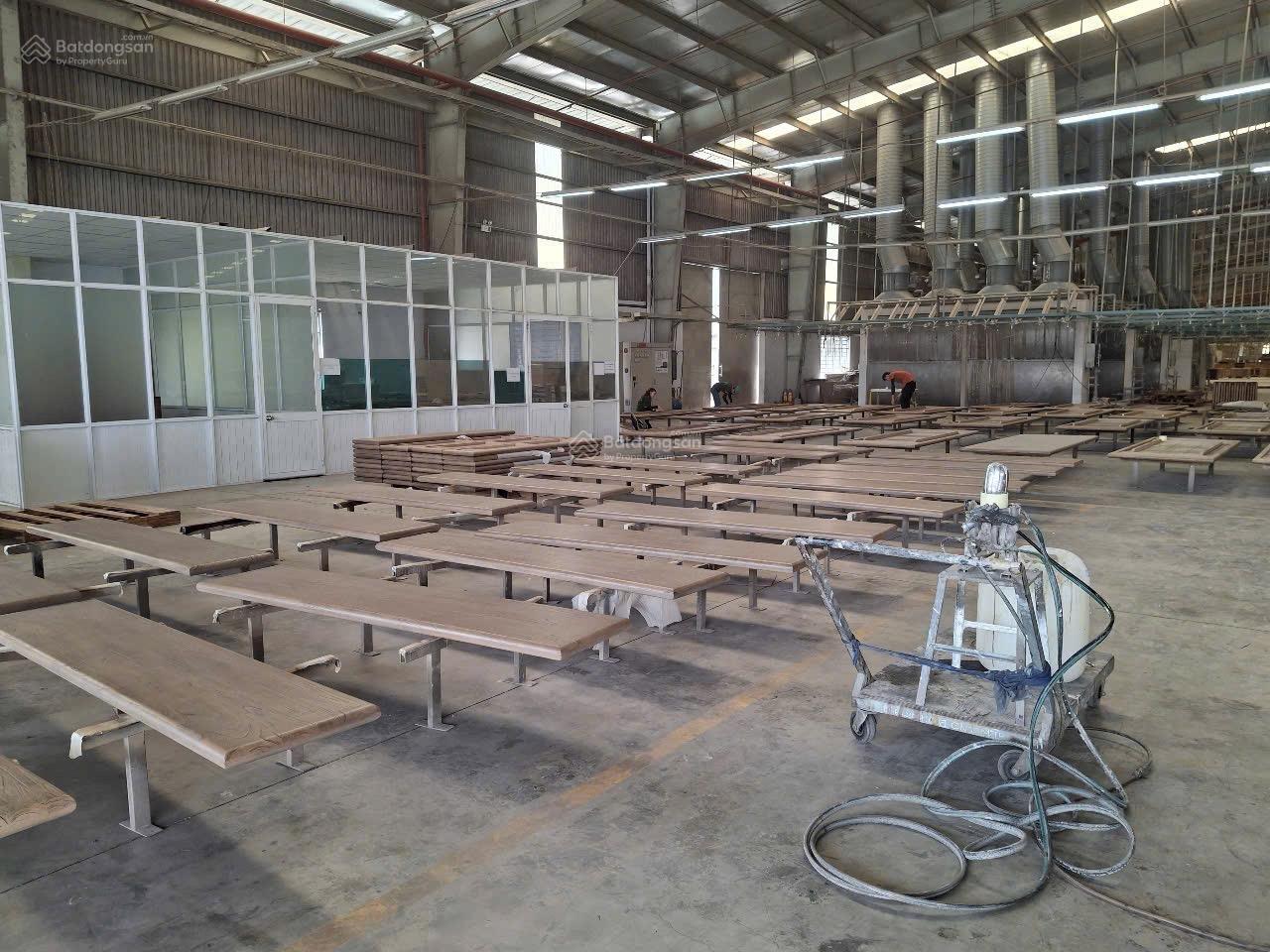 Cho thuê Kho, nhà xưởng, đất tại 5F Capella, 1,35 tỷ, 30000 m2, Tân Uyên, Bình Dương