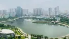 Cam kết đúng giá 7,8 tỷ sở hữu ngay căn 3PN view hồ, DT 100m2 hướng ĐN, Vinhomes D'Capitale TDH