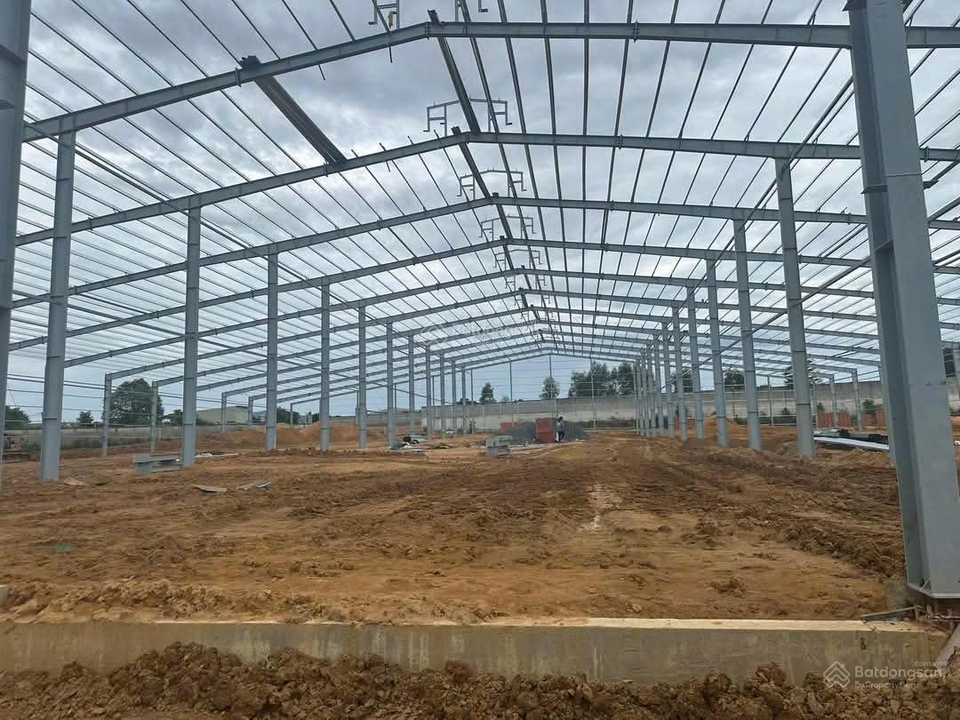 Cho thuê kho, nhà xưởng 50.000m2 tại Nam Tân Uyên Bình Dương, 2,3 tỷ