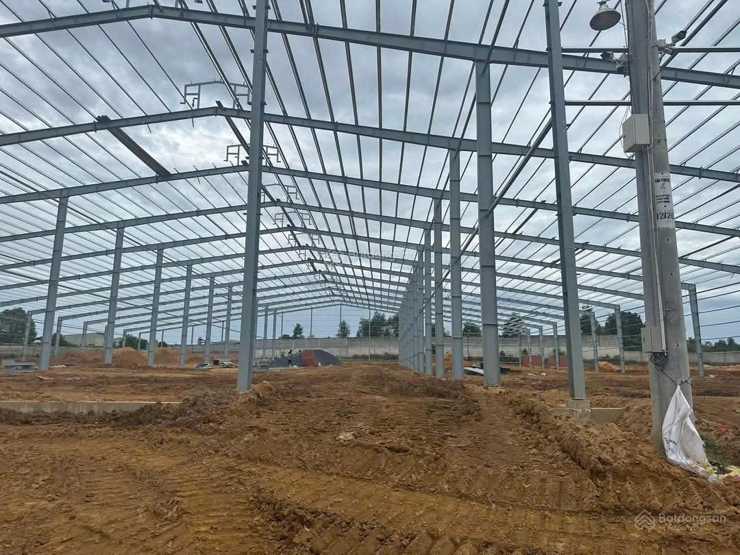 Cho thuê kho, nhà xưởng 50.000m2 tại Nam Tân Uyên Bình Dương, 2,3 tỷ
