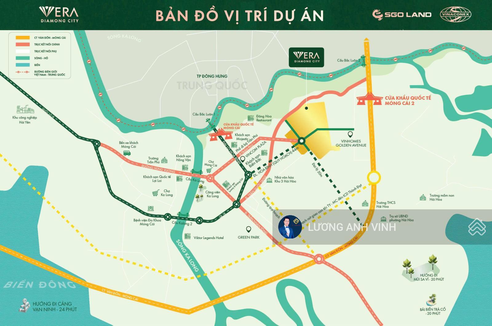 Bán đất nền Vinaconex, Hải Hòa, Móng Cái, Quảng Ninh Bán đất nền Vinaconex, Hải Hòa, Móng Cái, Quảng Ninh