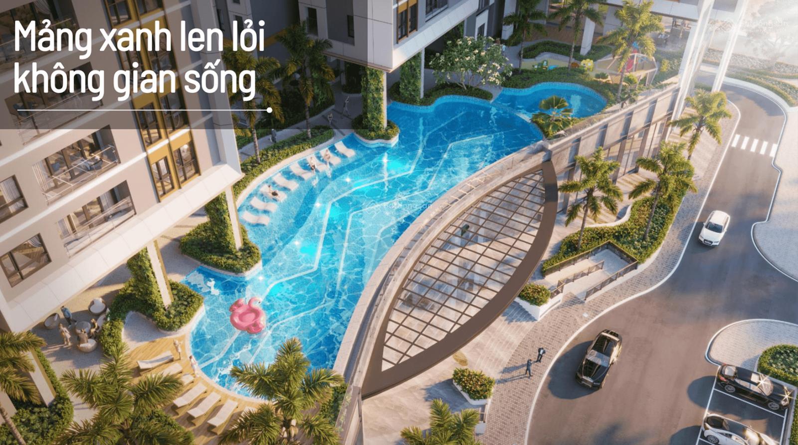 Bán căn hộ cao cấp Phú Mỹ Hưng Essensia Sky Phú Long Chiết khấu đến 7% trong tháng 7 giá 5.2 tỷ/căn