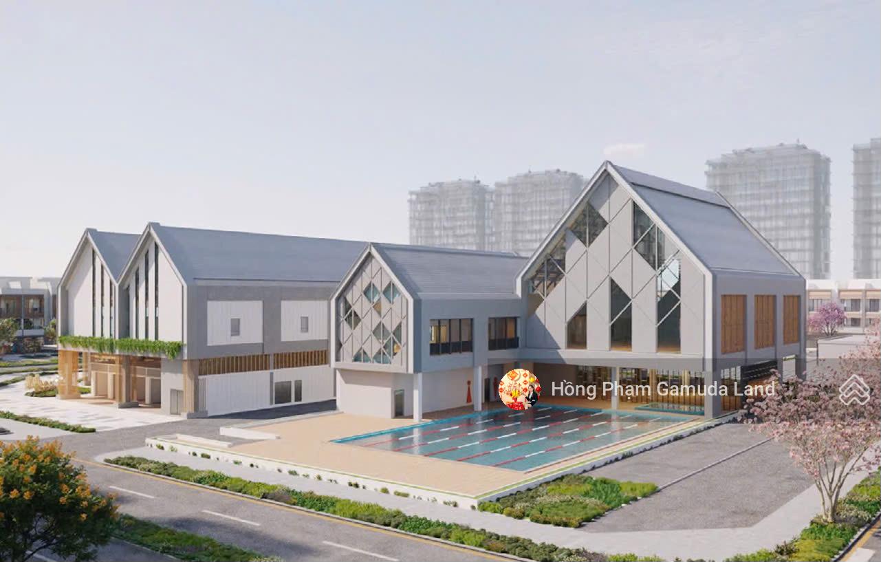 Nhà phố 2 mặt tiền - dự án Spring Ville Nhơn Trạch Đồng Nai - CĐT Gamuda Land - Ký HĐMB 10%