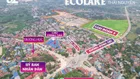 Hàng ngoại giao quỹ 5 căn duy nhất gần hồ giá 18tr/m2 trung tâm thành phố Thái Nguyên
