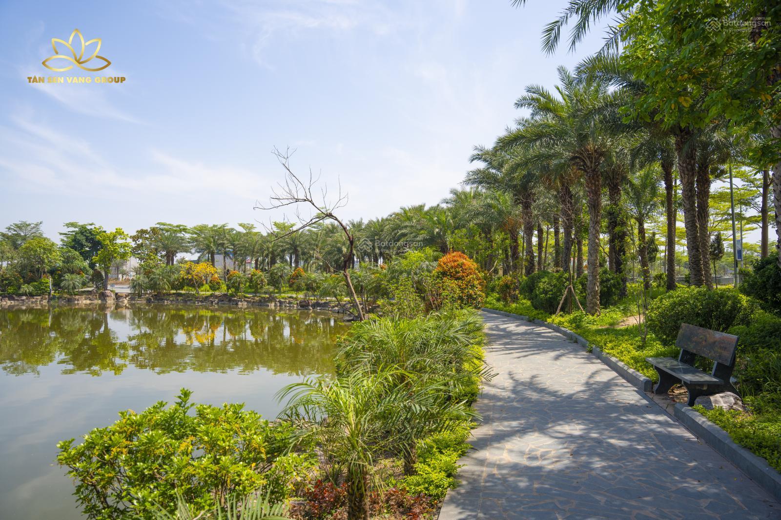 Đất biệt thự view hồ 10ha siêu phẩm giữa lõi trung tâm phường Đồng Nguyên