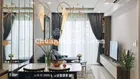 Cần cho thuê chung cư SaiGon Asiana. Quận 6. DT 70m, 2PN 2WC. Giá 10tr/th. LH: 0939 271 *** (Tài)