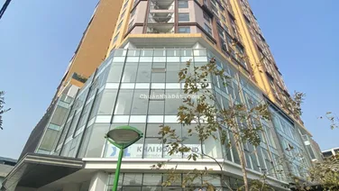 CĐT cho thuê văn phòng, sàn TM tòa T&T Tower 120 Định Công, Hoàng Mai DT 65 900 1660m2 205.000đ/m2