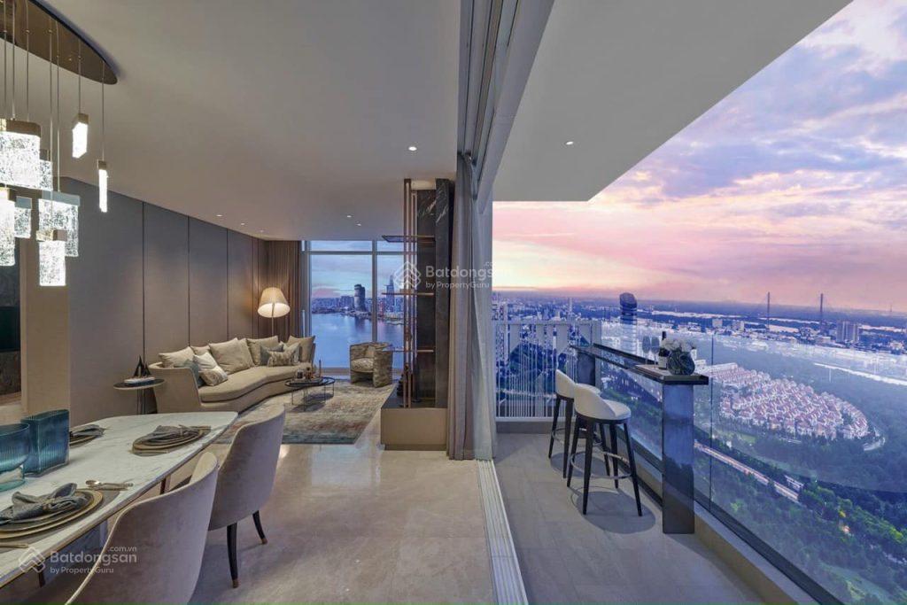 Căn hộ 87m2 tại The OpusK Residence, 24 tỷ, Lương Định Của, An Khánh, Quận 2, TP. HCM
