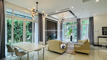 Bán căn biệt thự dãy B5 Xanh Villas diện tích 214m2 hướng Đông Nam - giá tốt - chủ nhà thiện chí