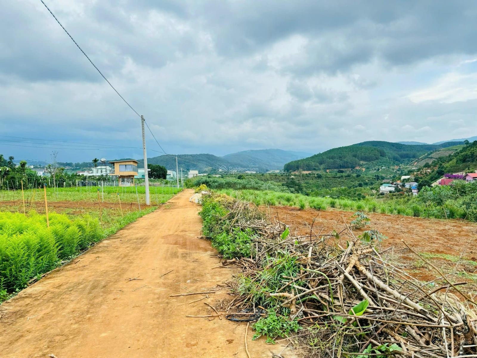 Bán đất tại KDL xã Mê Linh, Lâm Đồng. Sổ hồng 267m2. Cách TP Đà Lạt 21km
