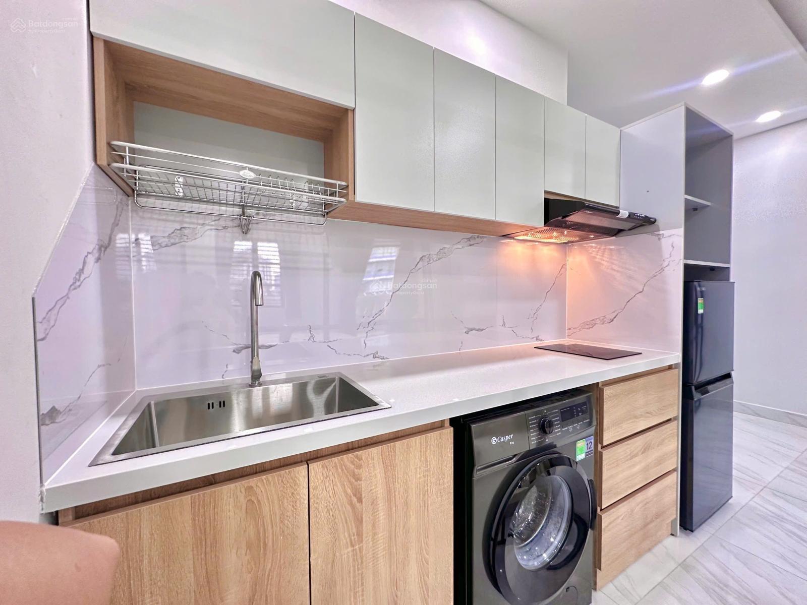 Cho thuê căn hộ Cityland Park Hills, gần ĐH Công Nghiệp và các siêu thị lớn Lotte chỉ từ 5m5