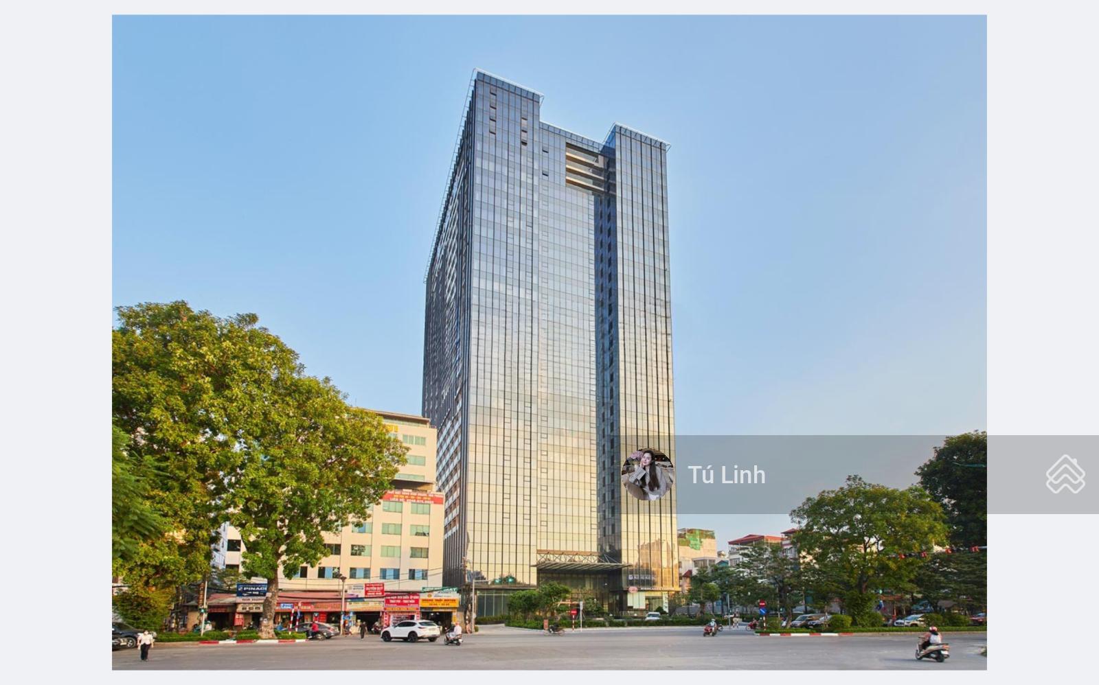 CĐT cho thuê văn phòng hạng A 200m2 tòa Lancaster Luminaire 1152 - 1154 đường Láng, Quận Đống Đa