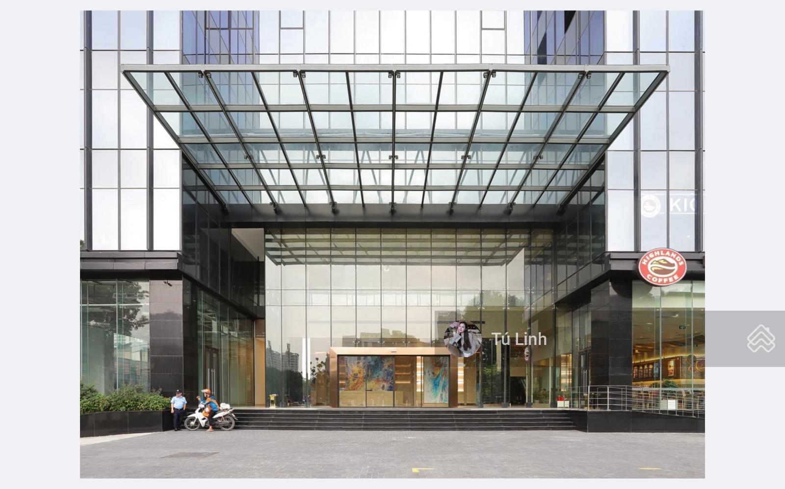 CĐT cho thuê văn phòng hạng A 200m2 tòa Lancaster Luminaire 1152 - 1154 đường Láng, Quận Đống Đa