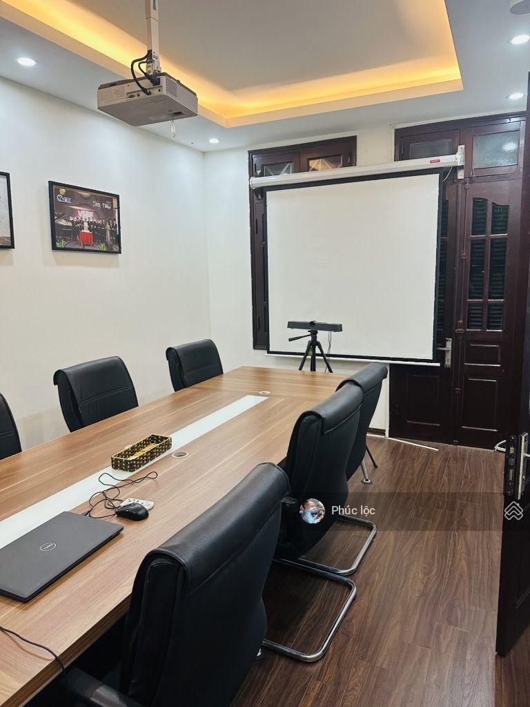 Bán nhà Linh Đàm, văn phòng, kinh doanh đỉnh, 65m2 x 5 tầng, 18,5 tỷ