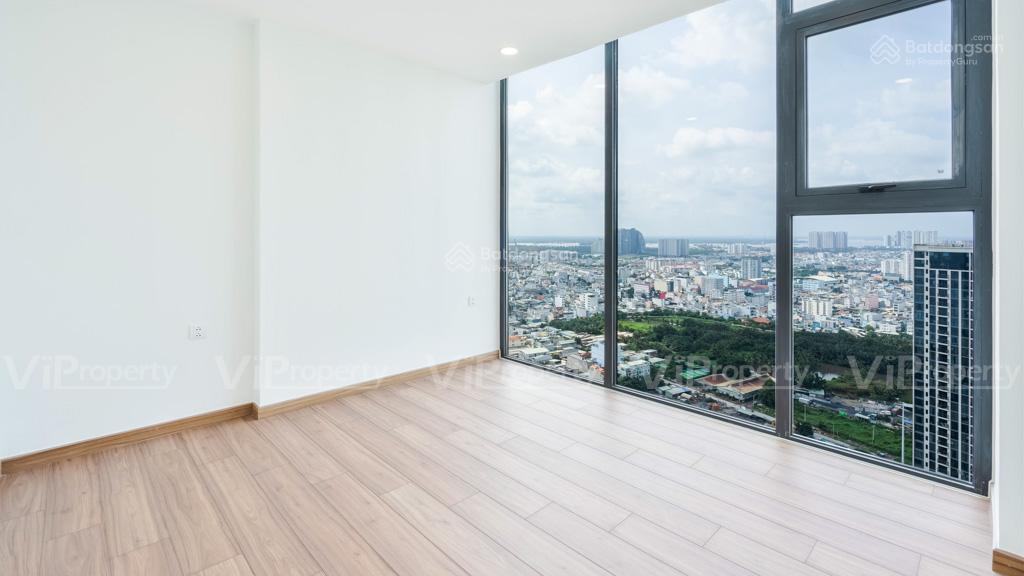 Ảnh thật - Căn góc 3PN 2WC 87m2 ban công hướng Đông Nam, tầng cao, rất thoáng giá chỉ 6,55 tỷ