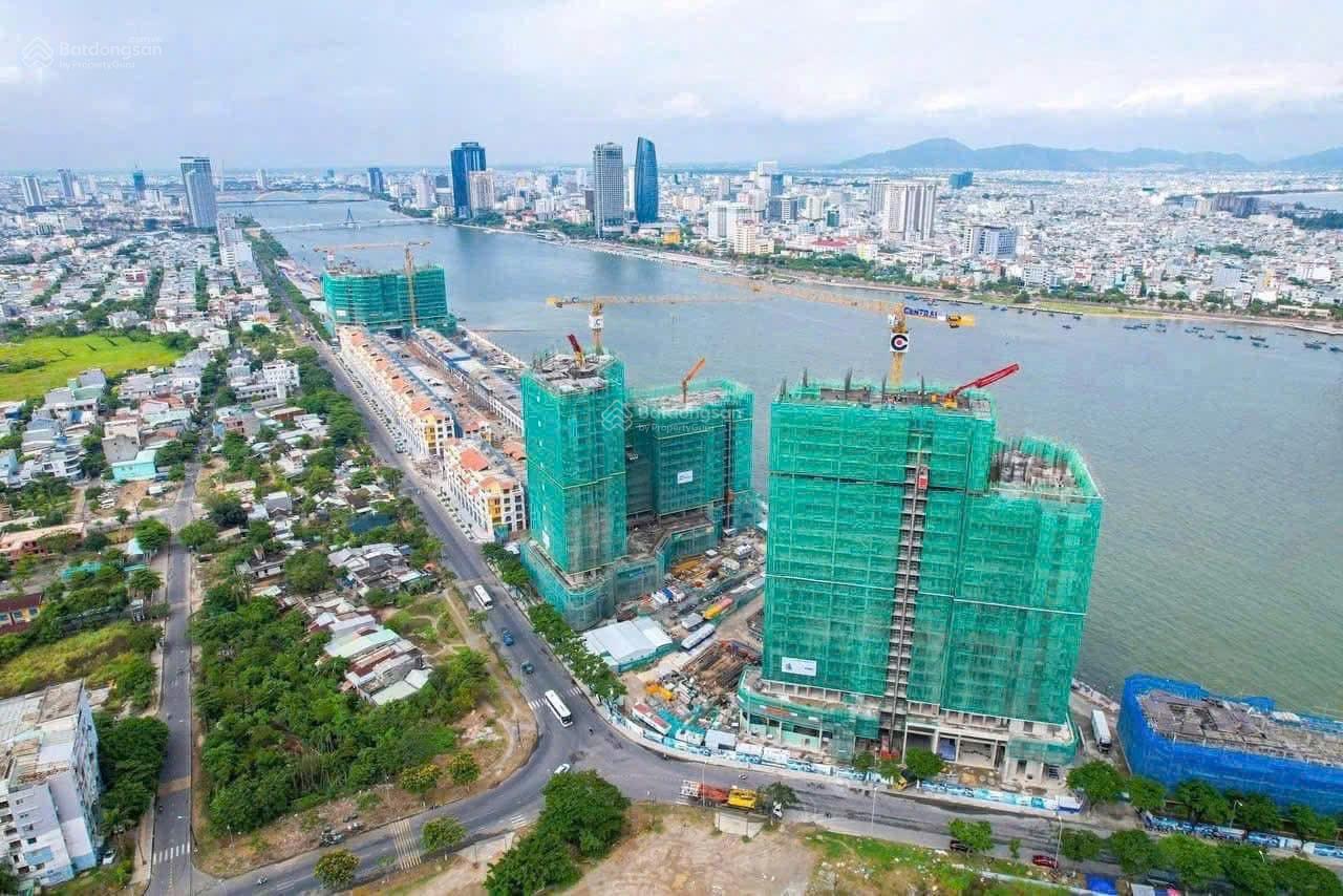 Chào bán căn Townhouse 5 tầng - The Sonata Đà Nẵng - chiết khấu 12% - tặng vàng (sun Symphony)