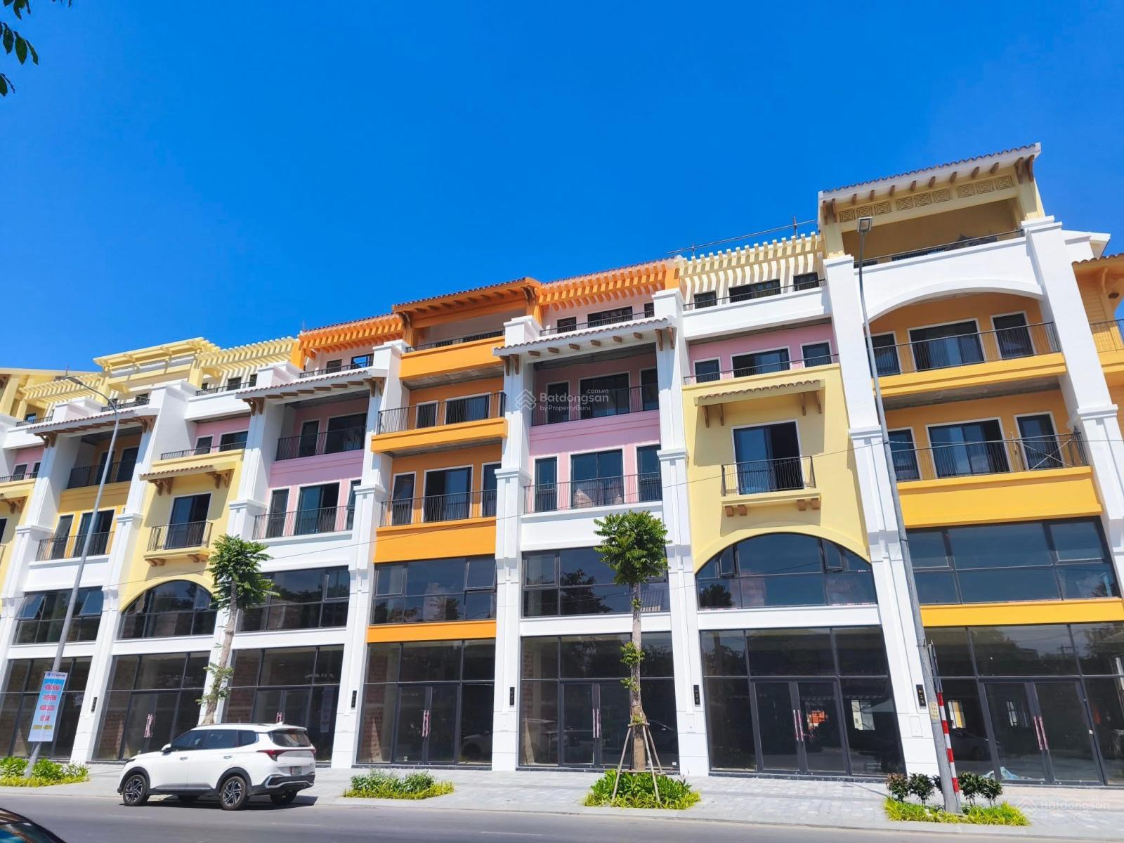 Chào bán căn Townhouse 5 tầng - The Sonata Đà Nẵng - chiết khấu 12% - tặng vàng (sun Symphony)