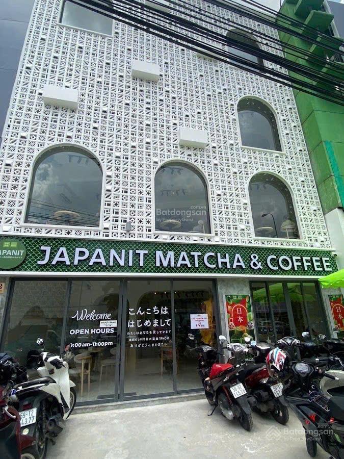 Siêu phẩm dòng tiền Cách Mạng Tháng 8 - Công viên Tao Đàn; Ngang 8.5m, HĐT 250 tr/th, 90 tỷ