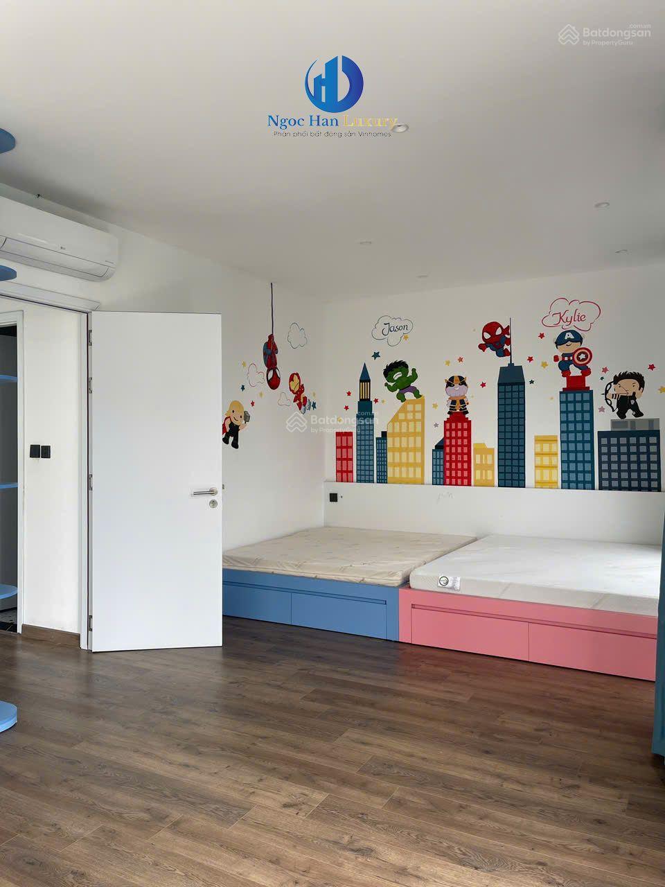 Cho thuê Biệt Thự, Full nội thất An Cường. DT 151m2, 4T, MT 10m, cạnh Công viên Cho thuê Biệt Thự, Full nội thất An Cường. DT 151m2, 4T, MT 10m, cạnh Công viên