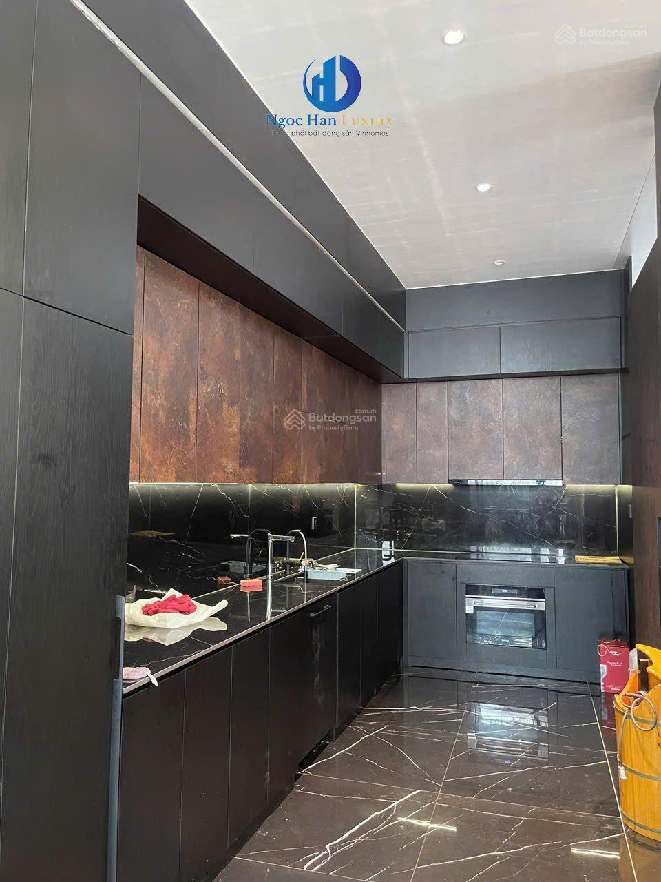 Cho thuê Biệt Thự, Full nội thất An Cường. DT 151m2, 4T, MT 10m, cạnh Công viên