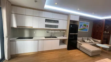 Bán căn hộ 95m2 3PN, 2WC, full nội thất, giá 6.4 tỷ tại C37 Bộ Công An - Bắc Hà Tower - Tố Hữu.