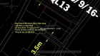 Bán đất 2MT (tặng nhà cấp 4), diện tích 121,6m2 (ngang 4,2m - nở hậu 8m), HXH thông.Giá chỉ 60tr/m2