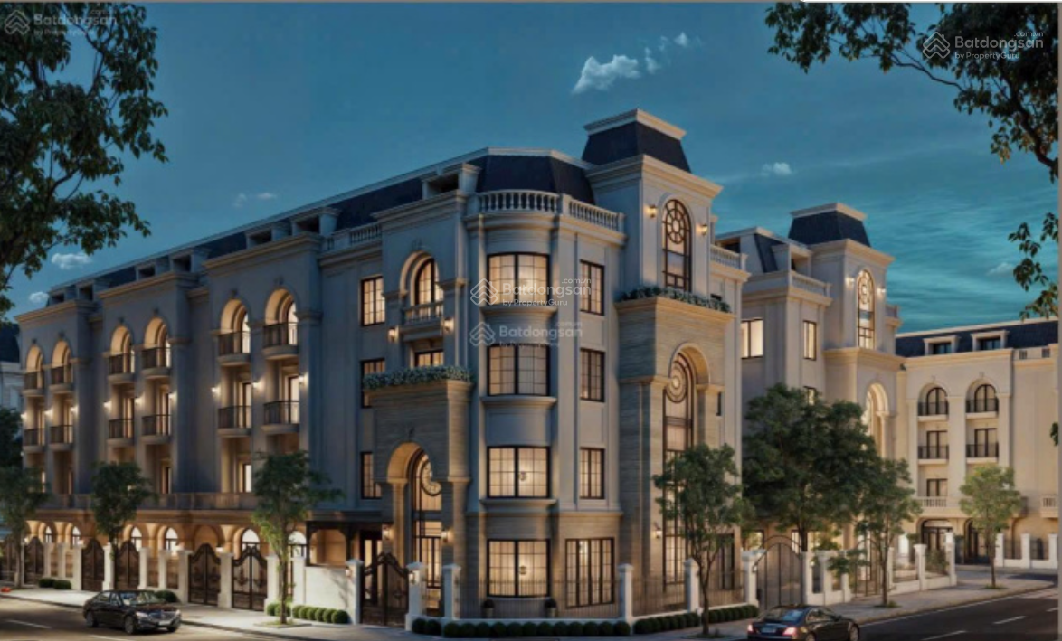 Nóng rực mở bán đợt đầu tiên liền kề shophouse 360 Giải Phóng sở hữu ngay số lượng cực giới hạn