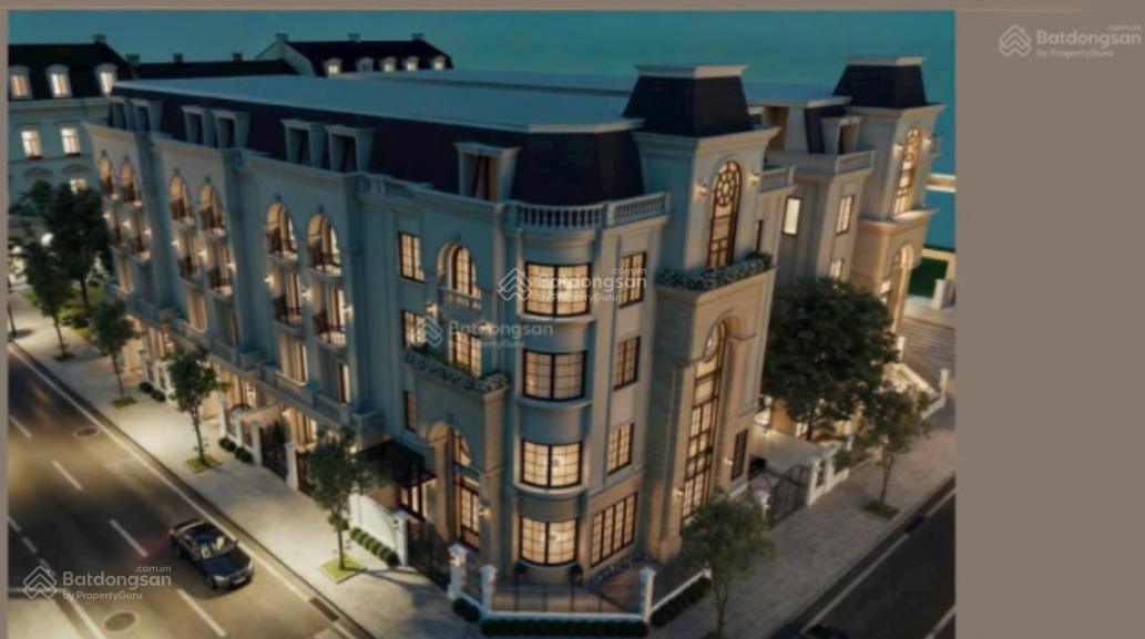 Nóng rực mở bán đợt đầu tiên liền kề shophouse 360 Giải Phóng sở hữu ngay số lượng cực giới hạn