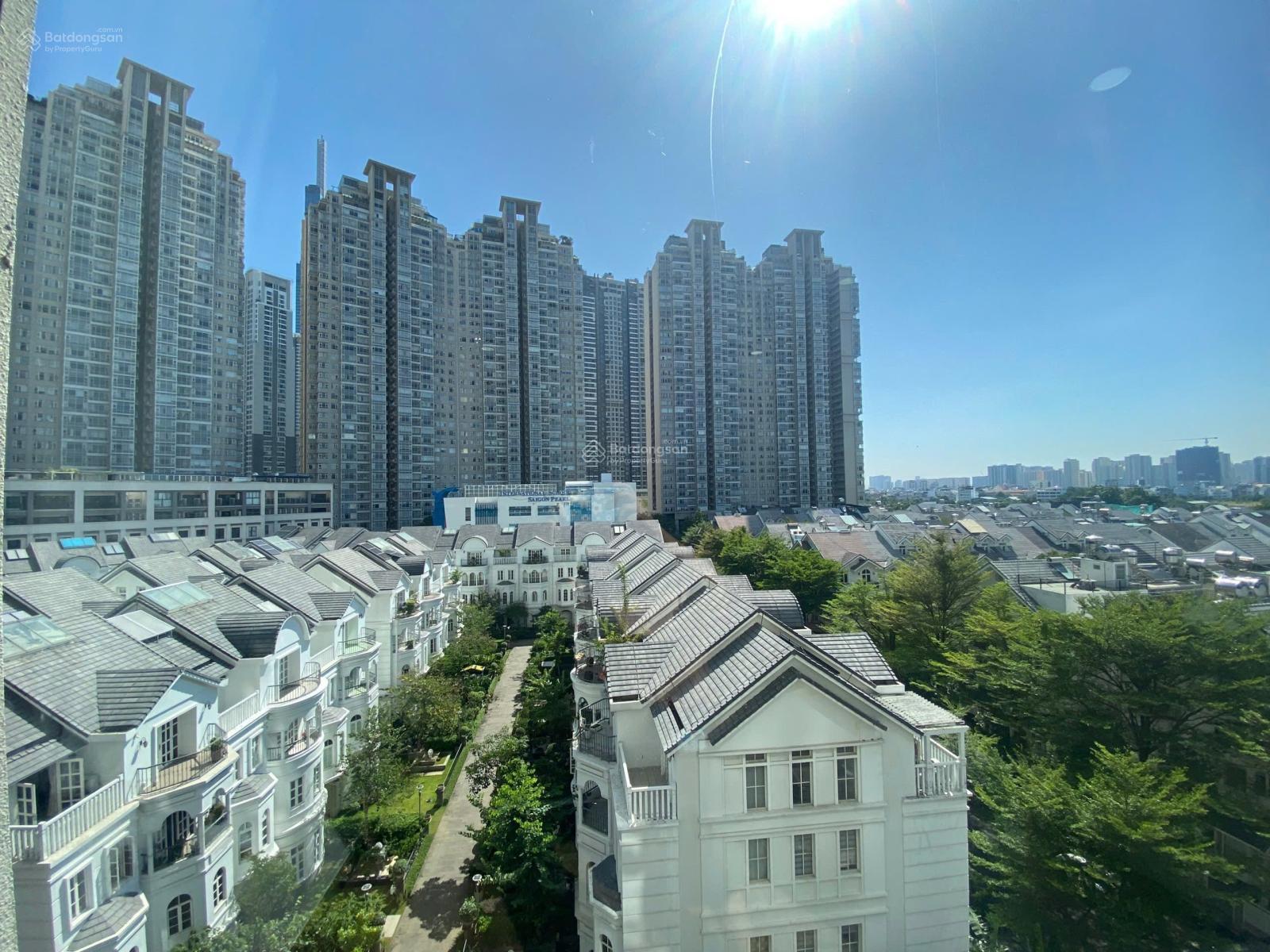 Cho thuê biệt thự Saigon Pearl. Giá tốt: 90tr/tháng