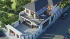 VỊ TRÍ ĐẮC ĐỊA KHAN HIẾM ! Góc 2 MT Biệt Thự Thảo Điền - 3 Tầng - TN Khủng - Giá 180 Tỷ