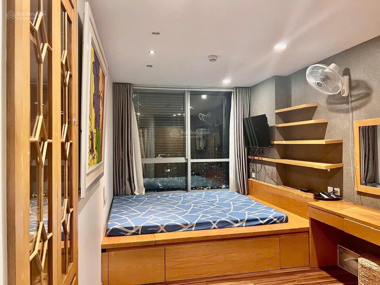 Cho thuê căn hộ 2PN, 2WC, 75m2 tại Việt Đức Complex, Khuất Duy Tiến, Thanh Xuân, 14 triệu/th