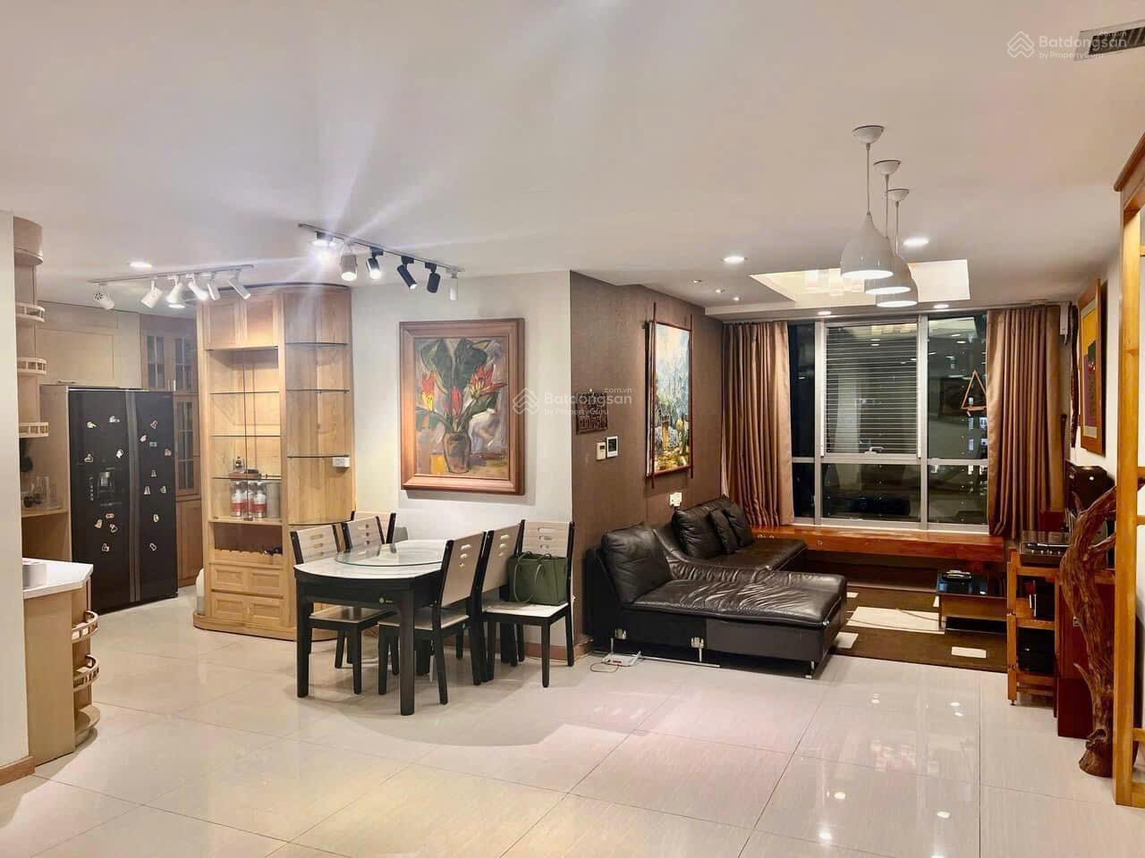 Cho thuê căn hộ 2PN, 2WC, 75m2 tại Việt Đức Complex, Khuất Duy Tiến, Thanh Xuân, 14 triệu/th