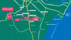 Bán gấp đất nền tại Tân Phong, giáp Quốc Lộ 1A 11,4 triệu / m2 đất đẹp vuông vi không lỗi, full thổ