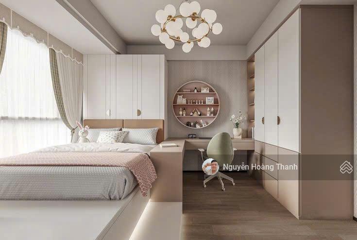 Chính Chủ Cần Bán CHCC Kingston 80m2 2PN 2WC giá 5.5 tỷ LH 0938 389 *** gặp Thanh