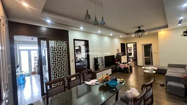 Chính chủ cho thuê căn hộ chung cư 165 Thái Hà, 110m, 3pn, full đồ, 19 tr/th. Lh 0981 545 ***