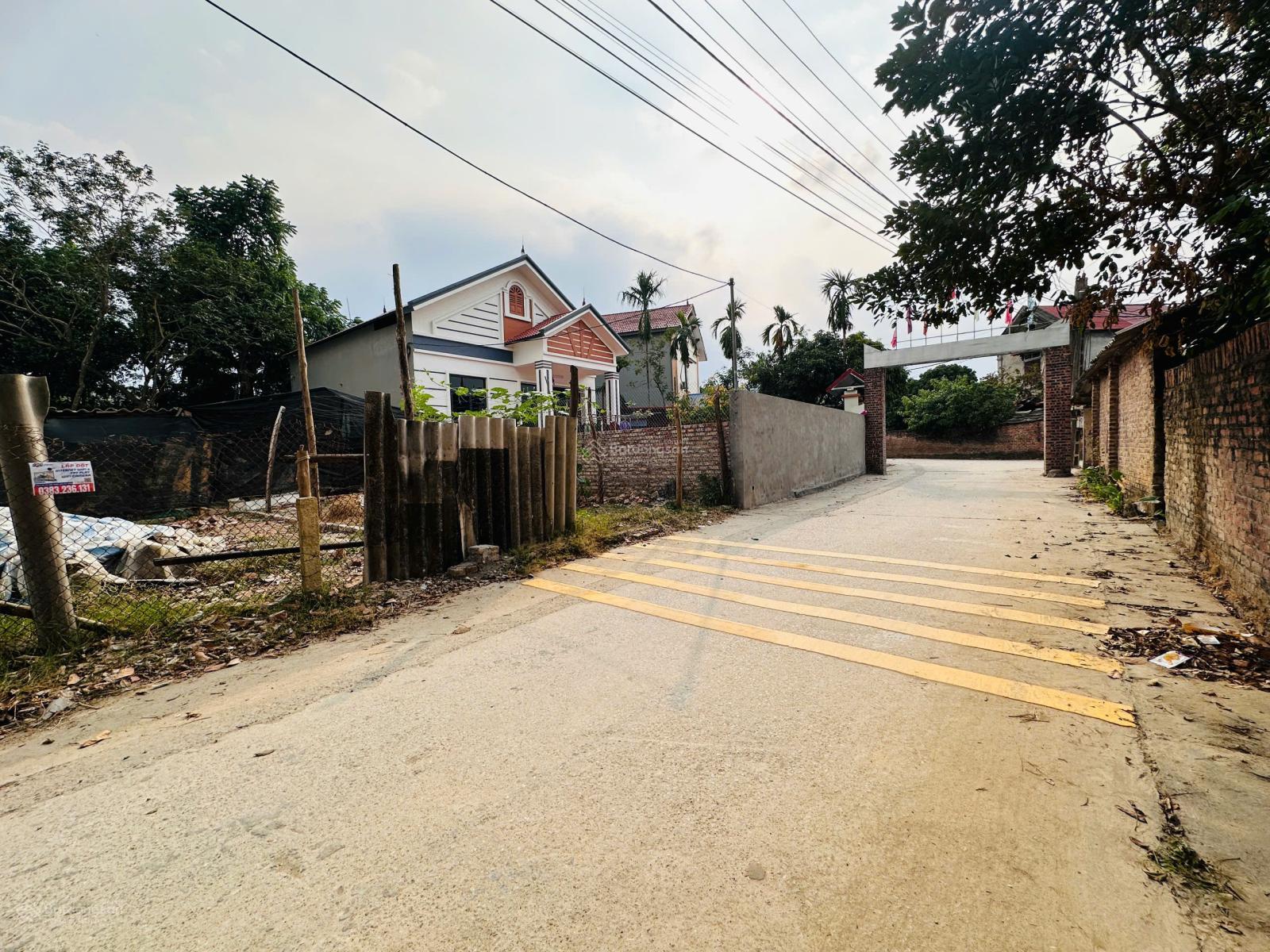 LÔ ĐẤT VÀNG SÁT DỰ ÁN TỶ ĐÔ- MUA NGAY KẺO LỠ 96M XUÂN DỤC-TÂN MINH.LH 0976 677 ***